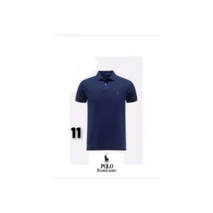 Μπλουζα Με γιακα POLO