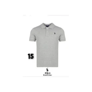 Μπλουζα Με γιακα POLO