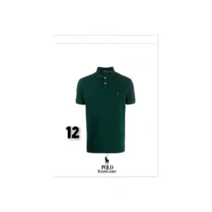 Μπλουζα Με γιακα POLO
