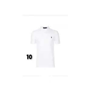 Μπλουζα Με γιακα POLO