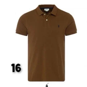 Μπλουζα Με γιακα POLO